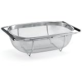 Polder 6631-75 18/8 Stainless Steel Sink Strainer