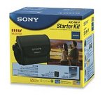 Festplatten: Sony ACC-MVF7 Zubeh�r-Kit f�r MicroMV-Camcorder