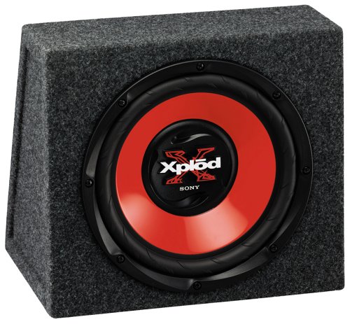 Festplatten: Sony SXS-L1035 Geh�use-Subwoofer