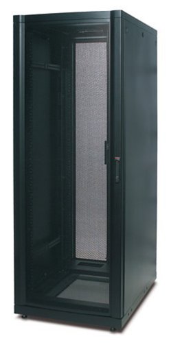 Elektronik und Foto: Apc NetShelter VX LANschrank 42HE 750x2070x1070 schwarz schwarz
