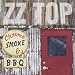 Graphic: Chrome, Smoke and BBQ by ZZ Top