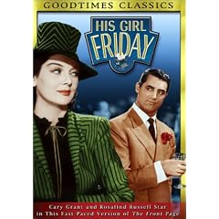 His Girl Friday