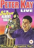 Peter Kay: Live at the Bolton Albert HallsPeter Kay: Live at the Bolton Albert Halls