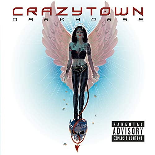 Crazy Town - Crazy Town   Darkhorse - Zortam Music