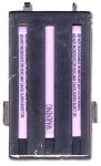 Kompaktanlagen: Kommtronik Ersatzakku 1000mAh Li-Ionen f�r Motorola V3688, 7389, 7089 , Timeport