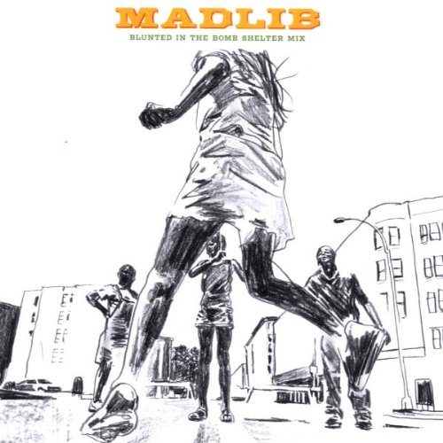 Madlib - Blunted In The Bomb Shelter Mix (Mixed By Madlib) [UK] - Zortam Music