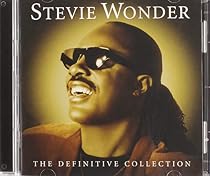 Stevie Wonder