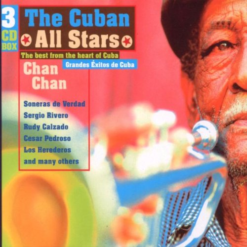 Cuban All Stars: The Best from the Heart of Cuba