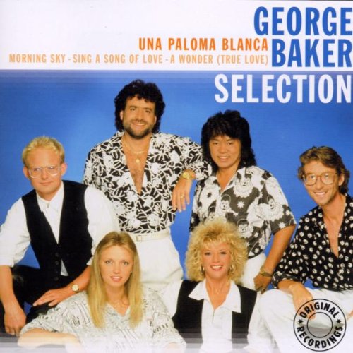 GEORGE BAKER SELECTION - PD3J - Zortam Music
