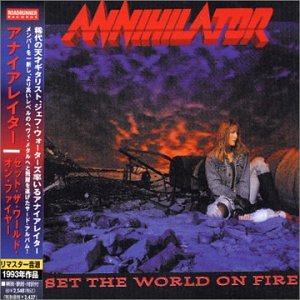 Set the World on Fire