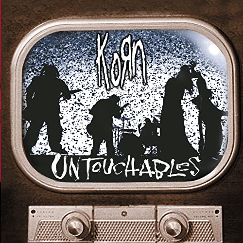 Korn - Untouchables [Limited Edition] - Zortam Music