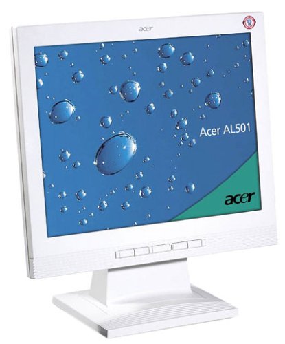 Acer AL501 15 Zoll TFT-Monitor
