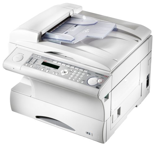 DVD Player: OkiOffice 1600 Multifunktions-Drucker