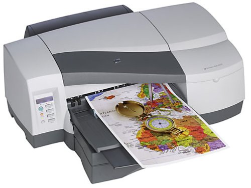 Heimkinosysteme: Hewlett Packard Business Inkjet 2600DN Tintenstrahldrucker