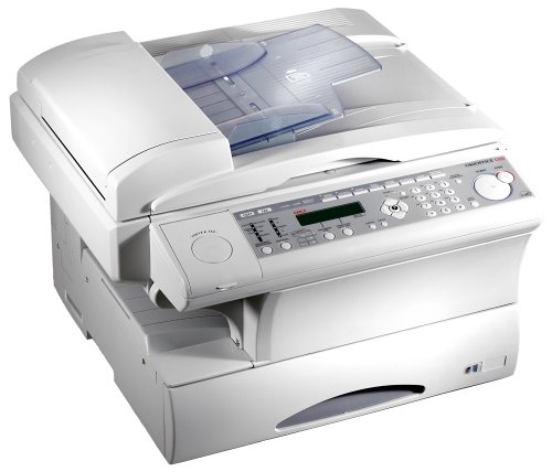 DVD Player: OkiOffice 1200 Multifunktions-Drucker