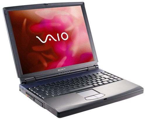 Festplatten: Sony Vaio PCG-FX702 Notebook