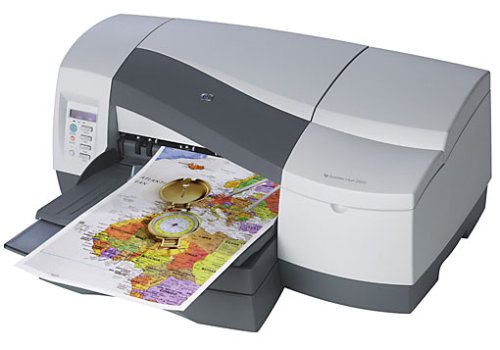 Heimkinosysteme: Hewlett Packard Business Inkjet 2600 Tintenstrahldrucker