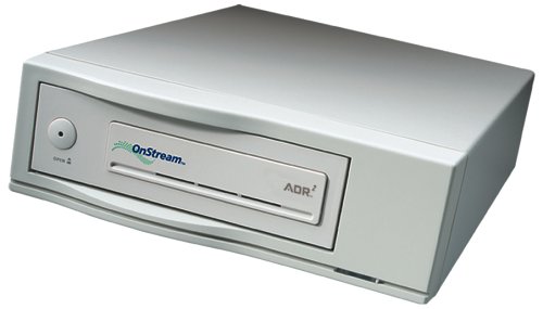 DVD Player: Onstream ADR2 DRIVE 120GB SCSI Bandlaufwerk