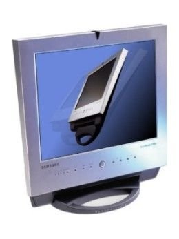 Festplatten: Samsung SyncMaster 170MP TFT-Monitor