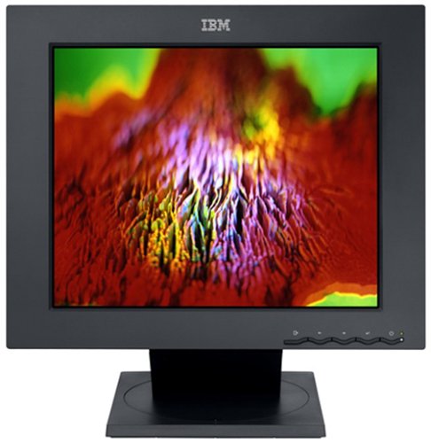 Navigationssysteme: IBM T750 - 17 Zoll Hybrid-TFT -6657-HG2 TFT-Monitor
