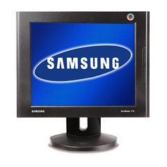 Festplatten: Samsung SyncMaster 171B TFT-Monitor
