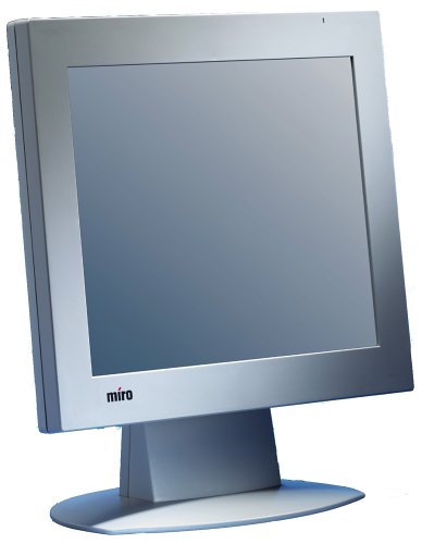MP3 Player: Miro FP176 TFT-Monitor