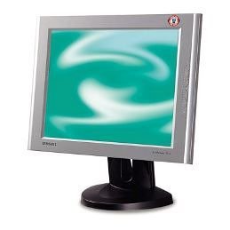 Festplatten: Samsung SyncMaster 151S-Silber TFT-Monitor