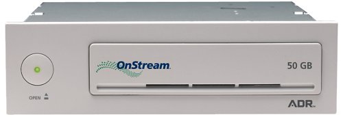 DVD Player: Onstream SC50 Tape Drive 50GB/25GB Bandlaufwerk