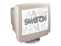Festplatten: Samsung Samtron 210P+ Monitor