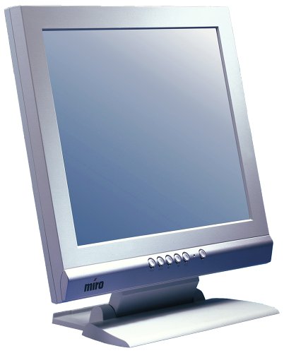 MP3 Player: Miro FP155 TFT-Monitor