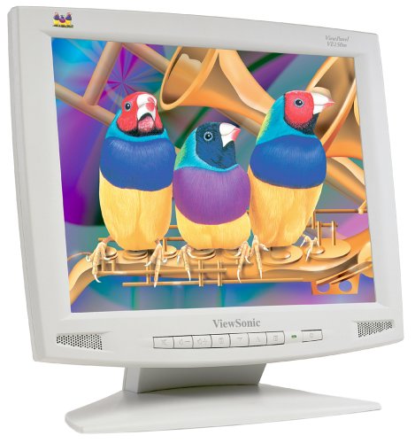 Verstaerker Und Receiver: ViewSonic VE150m TFT-Monitor