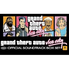 Grand Theft Auto: Vice City - Box Set