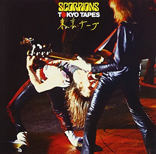 Scorpions - Tokyo Tapes - Zortam Music