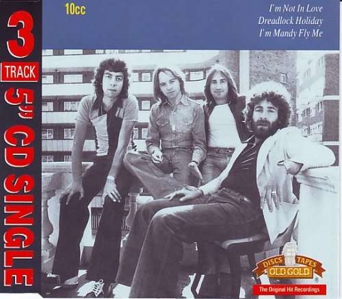 10cc - I