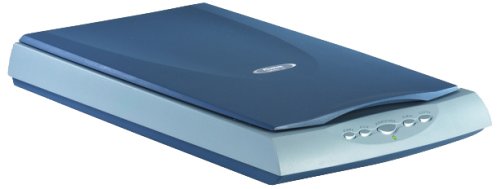 Projektoren: Plustek OpticPro S6 Flachbettscanner