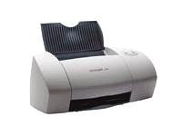 Lautsprecher: Lexmark Z45 Color Jetprinter Tintenstrahldrucker