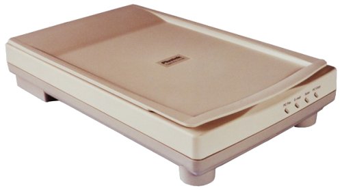 Projektoren: Plustek OpticPro U12B Flachbettscanner