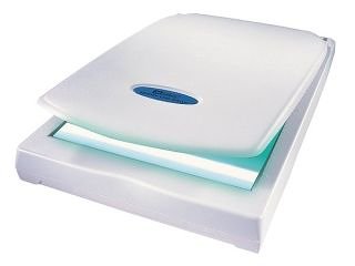 MP3 Player: Mustek Scan Express 1200UB Plus Flachbettscanner