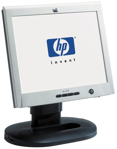Heimkinosysteme: Hewlett-Packard L1520 Front Glass Protection TFT-Monitor