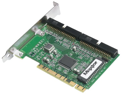 MP3 Player: Maxtor ULTRA AT/100 CARD