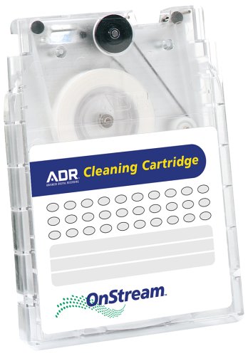 DVD Player: Onstream ADR Cleaning Cartridge Bandlaufwerk