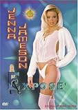 JENNA JAMESON: EXPOSE (DVD MOVIE)