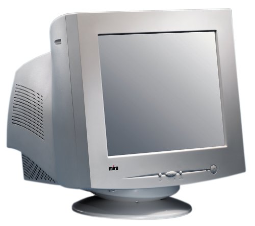 MP3 Player: Miro A17NF96 Monitor