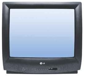 Lautsprecher: LG CB 20 F 84 X 20-Zoll/ 51 cm Fernseher schwarz