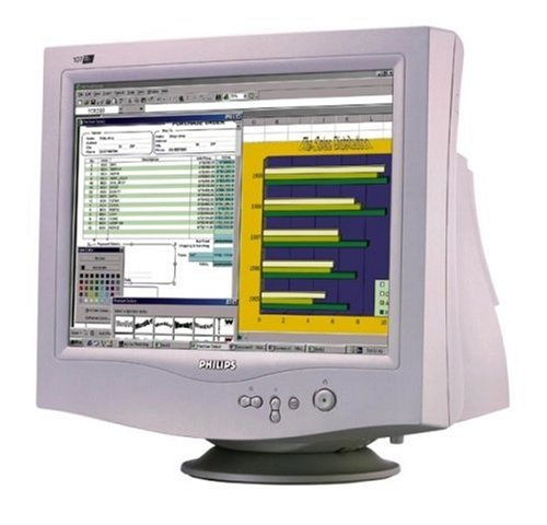 Projektoren: Philips 107B30 Monitor