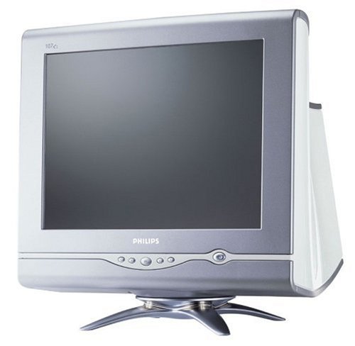 Projektoren: Philips 107X23 - Design Line Monitor