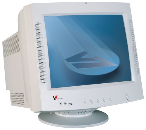Verst&auml;rker und Receiver: V7 Videoseven S98M - Business Line Monitor