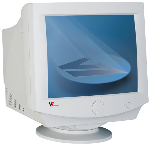 Verst&auml;rker und Receiver: V7 Videoseven S70G - Economy Line Monitor