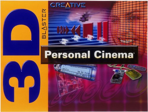 Camcorder: Creative Labs Personal Cinema Retail Grafikkarte