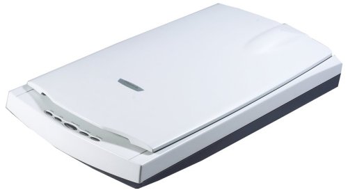 Projektoren: Plustek OpticPro ST12 Flachbettscanner